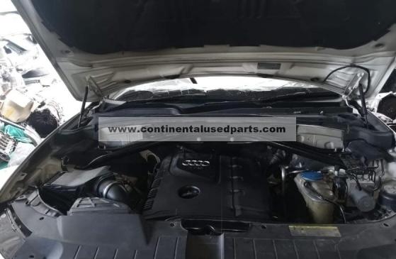 AUDI Q5 2.0 CDN FRT HALF CUT SPARE PARTS - CONTINENTAL AUTO PARTS ...
