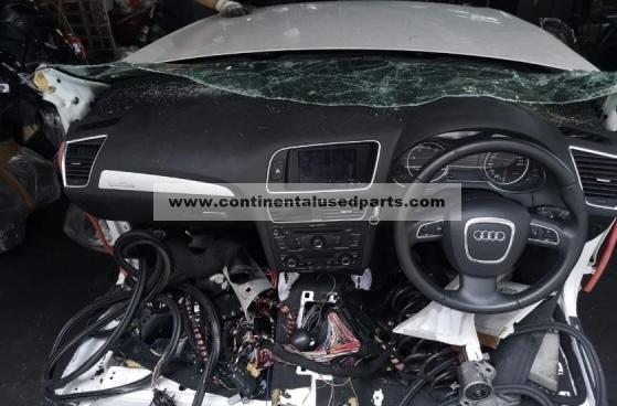AUDI Q5 2.0 CDN FRT HALF CUT SPARE PARTS - CONTINENTAL AUTO PARTS ...